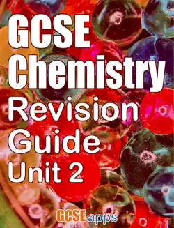 gcse chemistry revision guide book cover image