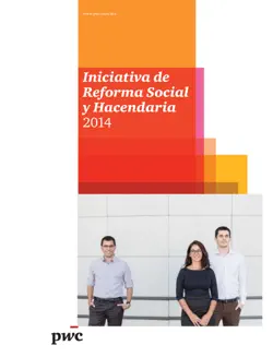 iniciativa de reforma social y hacendaria 2014 book cover image