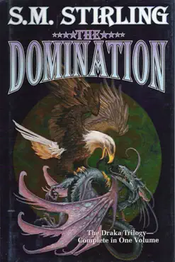 the domination book cover image
