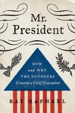 mr. president book cover image