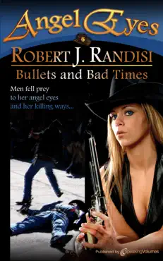 bullets and bad times imagen de la portada del libro