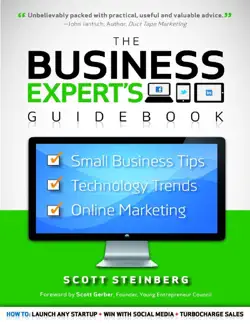 business expert's guidebook book cover image