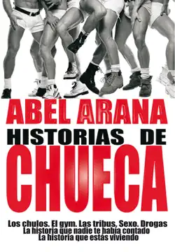 historias de chueca book cover image
