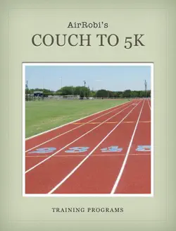 couch to 5k book cover image