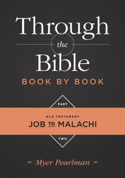 through the bible book by book, part 2 book cover image