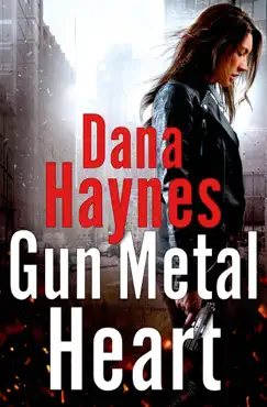 gun metal heart book cover image