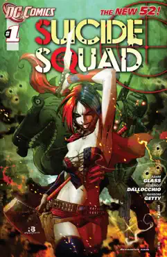 suicide squad (2011-2014) #1 book cover image