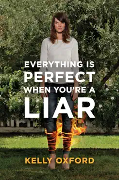 everything is perfect when you're a liar book cover image