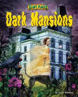 dark mansions book cover image