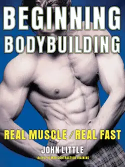 beginning bodybuilding book cover image