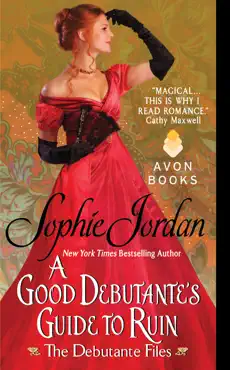 a good debutante's guide to ruin book cover image