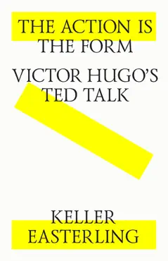 the action is the form. victor's hugo's ted talk. imagen de la portada del libro