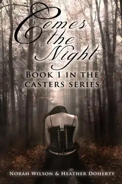 comes the night book cover image