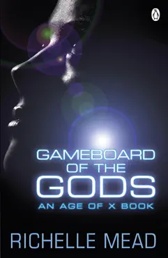 gameboard of the gods imagen de la portada del libro