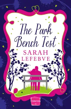 the park bench test book cover image