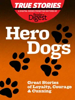 hero dogs book cover image
