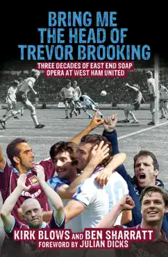 bring me the head of trevor brooking book cover image