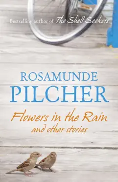 flowers in the rain imagen de la portada del libro