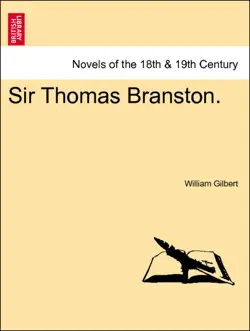 sir thomas branston. vol. iii. book cover image