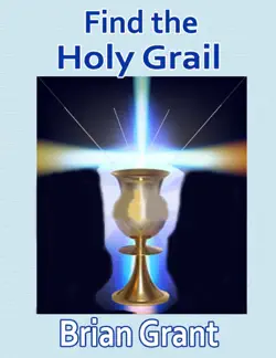 find the holy grail book cover image
