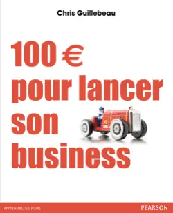 100 € pour lancer son business book cover image