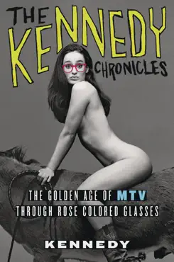 the kennedy chronicles book cover image