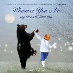 wherever you are book cover image