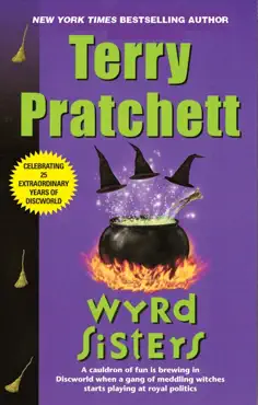 wyrd sisters book cover image