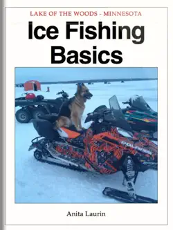 ice fishing basics book cover image