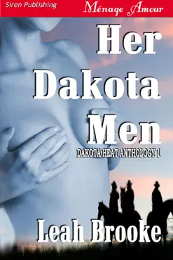 her dakota men book cover image