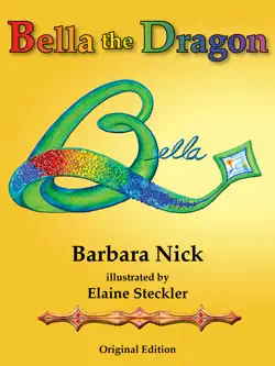 bella the dragon (original edition) book cover image