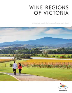 wine regions of victoria imagen de la portada del libro