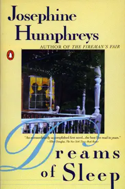 dreams of sleep imagen de la portada del libro