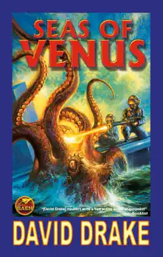 seas of venus book cover image
