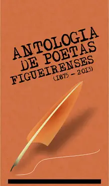 antologia de poetas figueirenses imagen de la portada del libro
