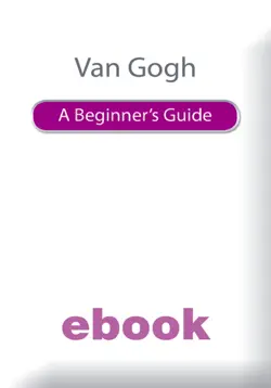 van gogh a beg guide book cover image