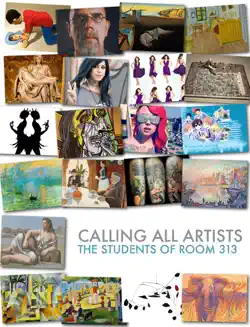 calling all artists book cover image