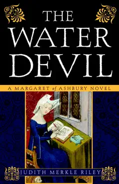 the water devil imagen de la portada del libro