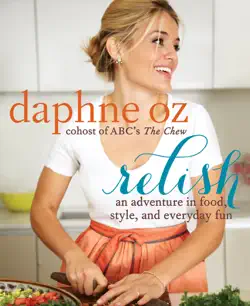 relish book cover image