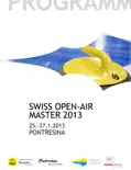 Swiss Open-Air Master 2013 reviews