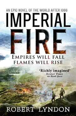 imperial fire imagen de la portada del libro