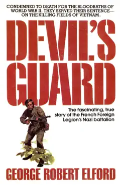 devil's guard book cover image