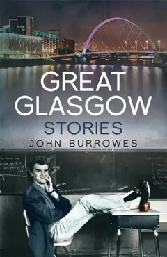 great glasgow stories book cover image