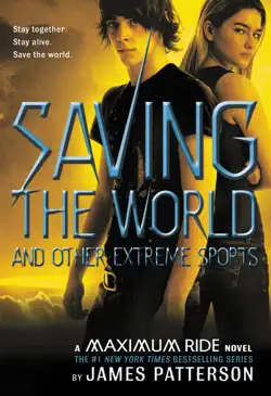 saving the world and other extreme sports book cover image