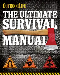 outdoor life: the ultimate survival manual book cover image