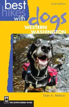 best hikes with dogs western washington book cover image