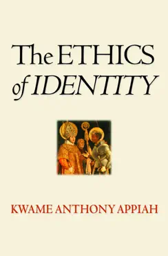 the ethics of identity book cover image