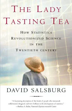 the lady tasting tea book cover image