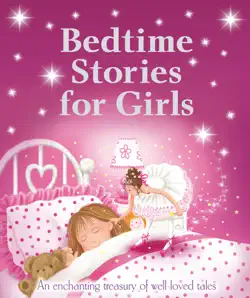 bedtime stories for girls book cover image