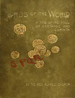 lords of the world book cover image